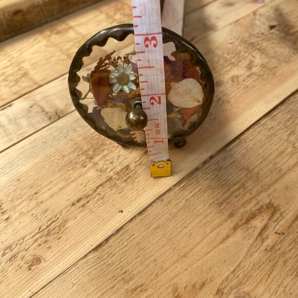 17-(VC) Vintage Collectibles. Handcrafted. Mother of Pearl. Kaleidoscope. - Picture 12 of 12